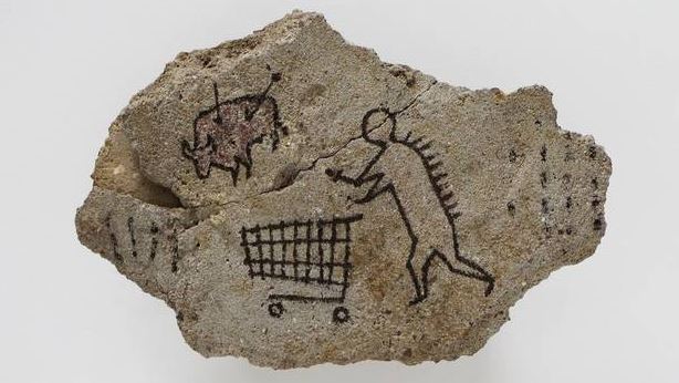 Banksy, Peckham Rock